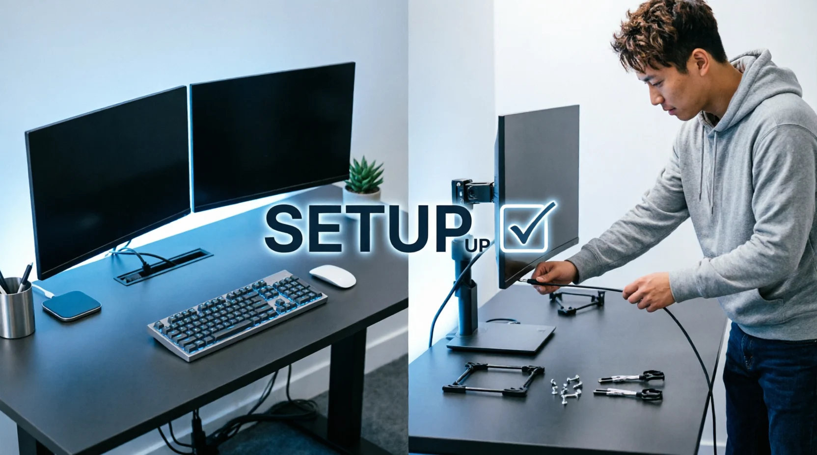 Setup vs Set Up: What