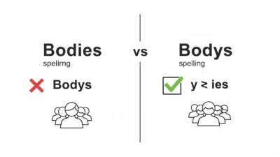 bodies vs bodys