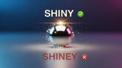 shiney vs shiny