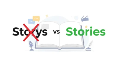 storys or stories