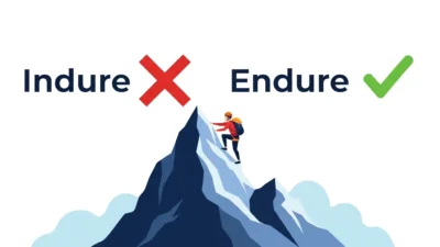 indure vs endure