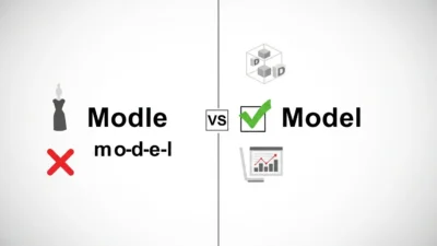 model or modle