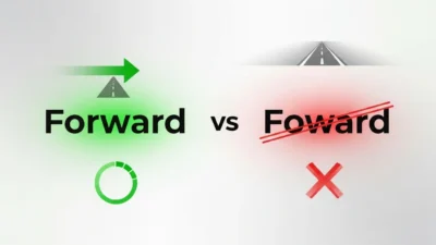 foward vs forward