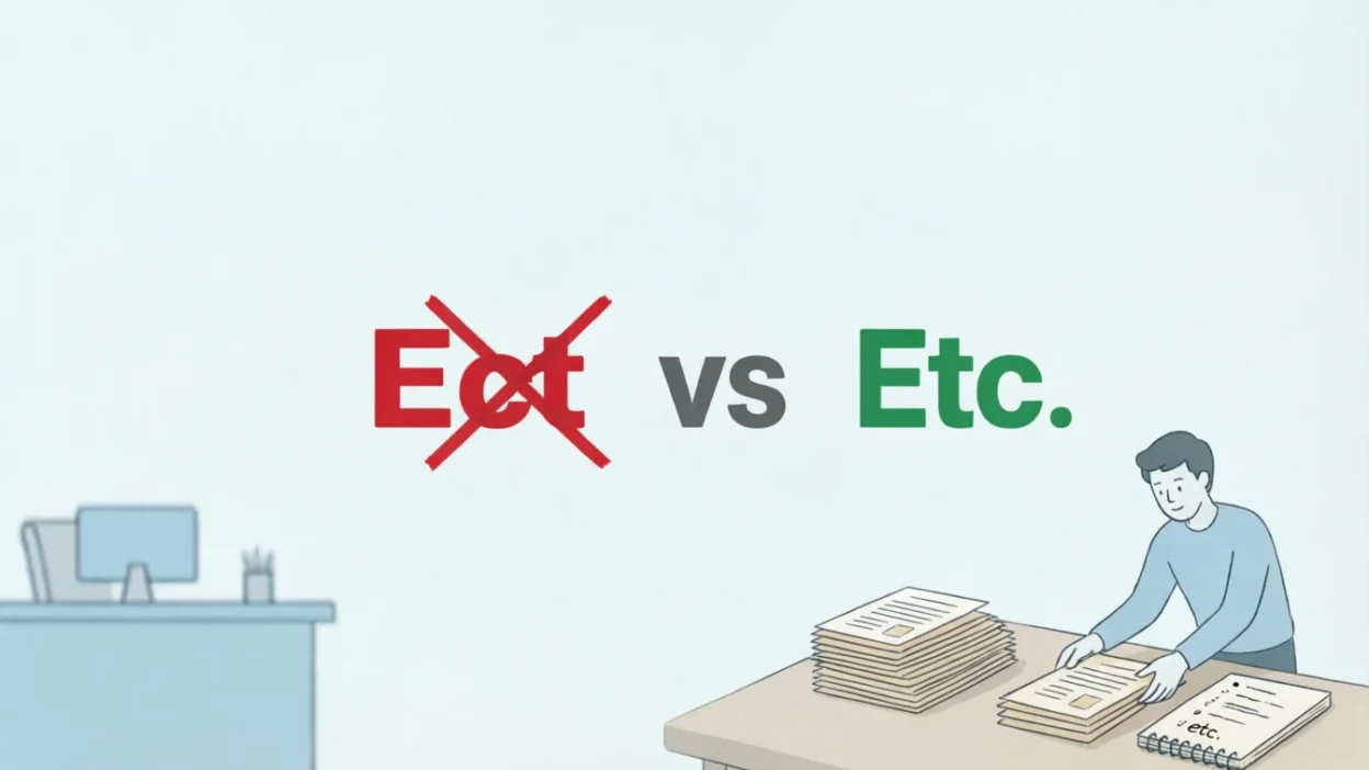 ect vs etc