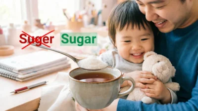 suger vs sugar