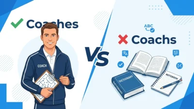coaches vs coachs