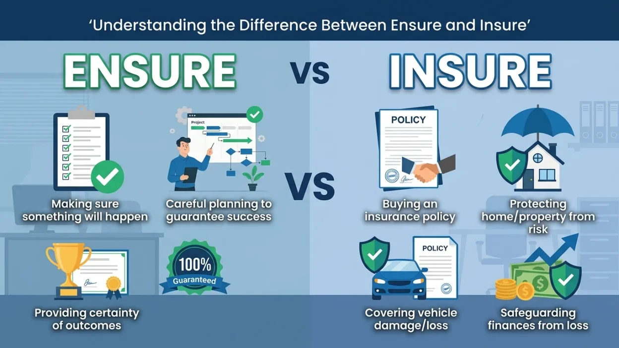 ensure vs insure