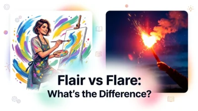 flair vs flare
