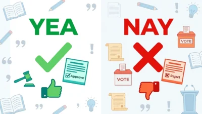 yea vs nay