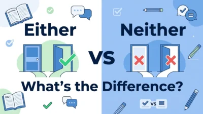either vs neither