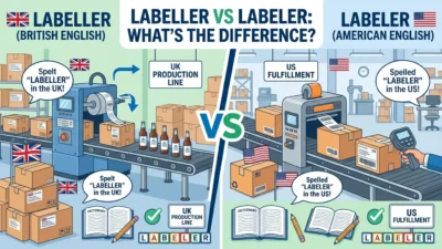 labeller vs labeler